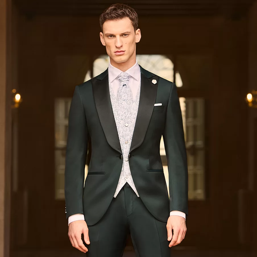 Pagina Cerimonia | Maison Borracci